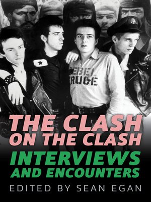 cover image of The Clash on the Clash